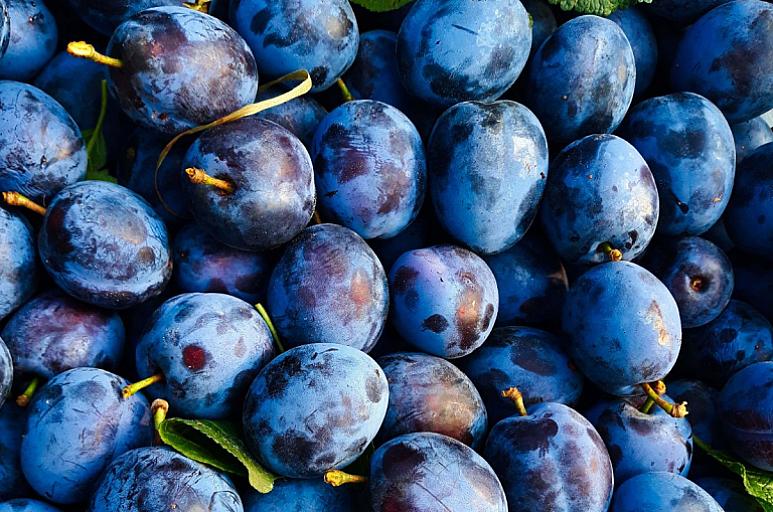 Plums