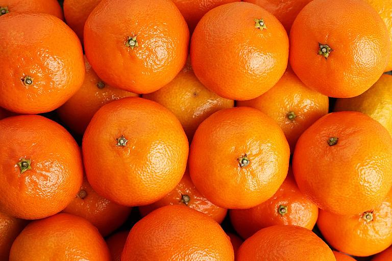 Mandarins